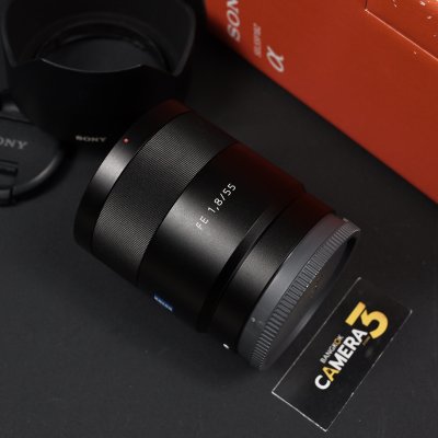 FE55mm F1.8 ZA