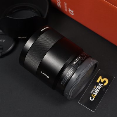 FE55mm F1.8 ZA