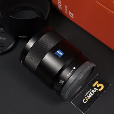 FE55mm F1.8 ZA