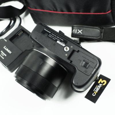 Lumix FZ1000