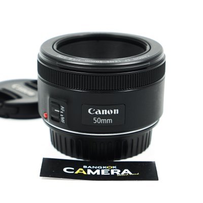 EF50mm F1.8 STM