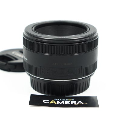 EF50mm F1.8 STM