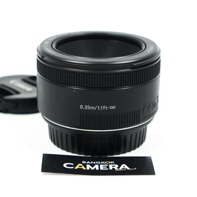 EF50mm F1.8 STM