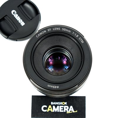EF50mm F1.8 STM
