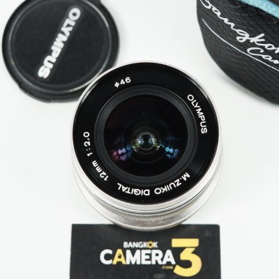 Zuiko 12mm F2