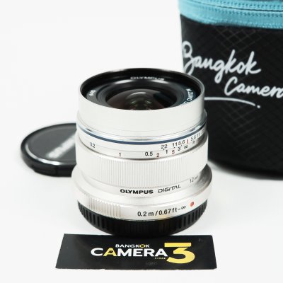 Zuiko 12mm F2