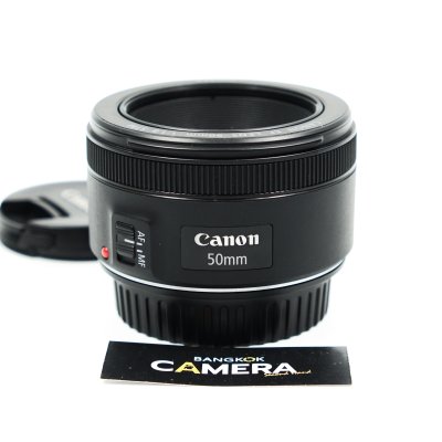 EF50mm F1.8 STM