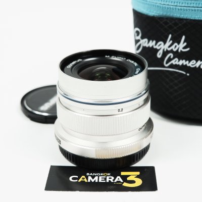 Zuiko 12mm F2
