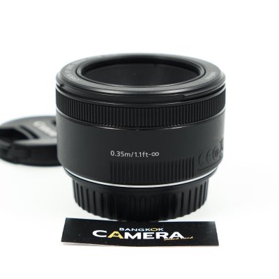 EF50mm F1.8 STM