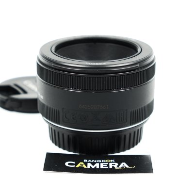 EF50mm F1.8 STM