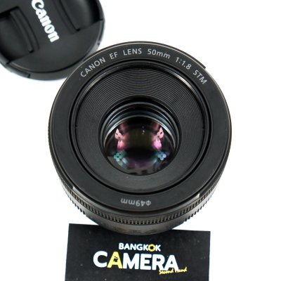 EF50mm F1.8 STM