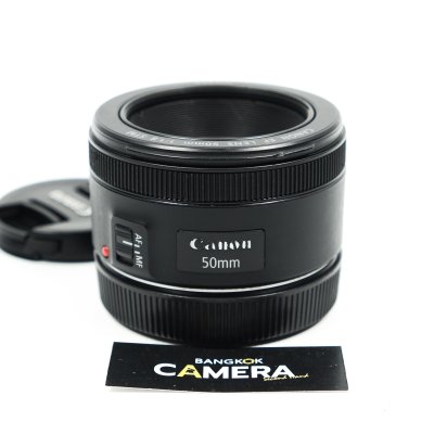 EF50mm F1.8 STM