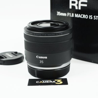 RF35mm F1.8 Macro IS STM