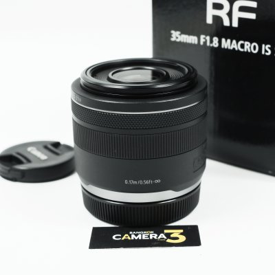 RF35mm F1.8 Macro IS STM
