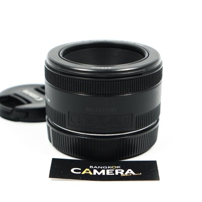 EF50mm F1.8 STM