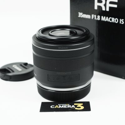 RF35mm F1.8 Macro IS STM