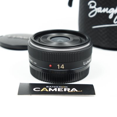 Lumix 14mm F2.5 ASPH