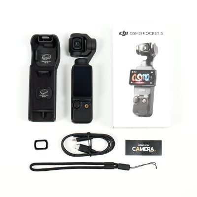DJI OSMO POCKET 3