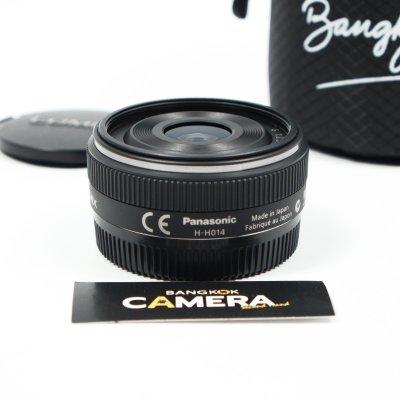 Lumix 14mm F2.5 ASPH