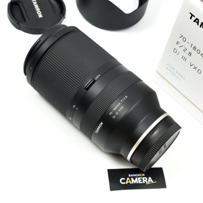 Tamron 70-180mm F2.8 Di lll VXD