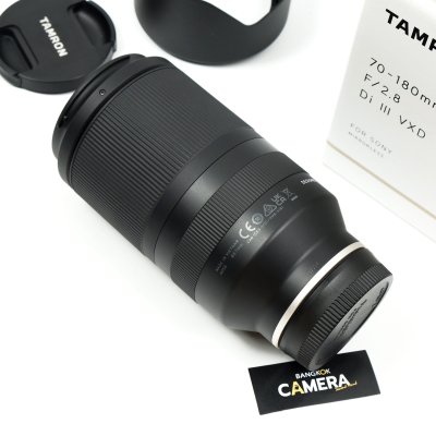 Tamron 70-180mm F2.8 Di lll VXD