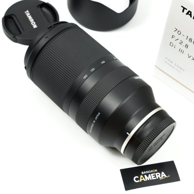Tamron 70-180mm F2.8 Di lll VXD