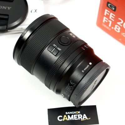 FE20mm F1.8 G