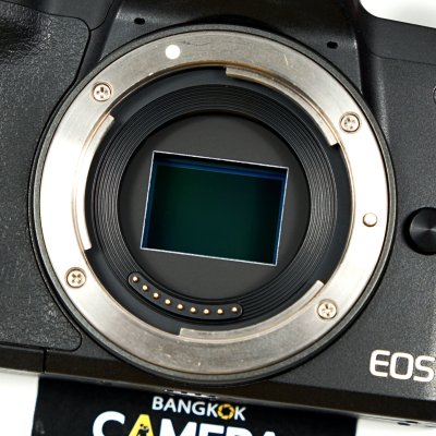 Canon EOS M50