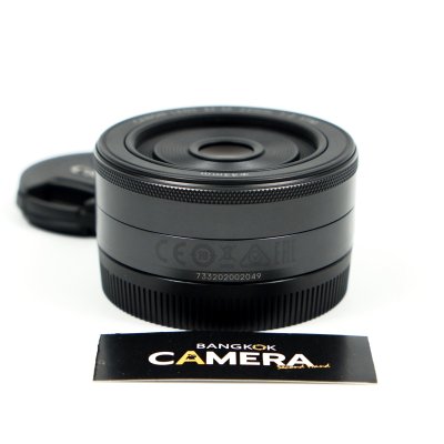 EFM 22mm F2 STM