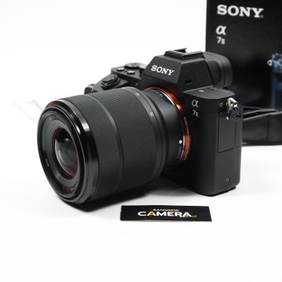 Sony A7II