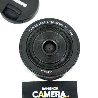 EFM 22mm F2 STM