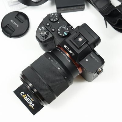 Sony A7II