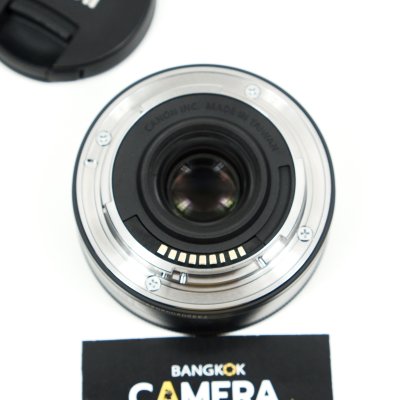 EFM 22mm F2 STM