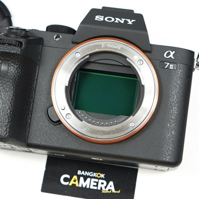Sony A7II