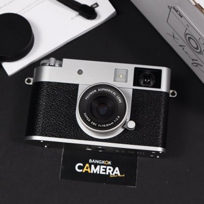 Fujifilm X half