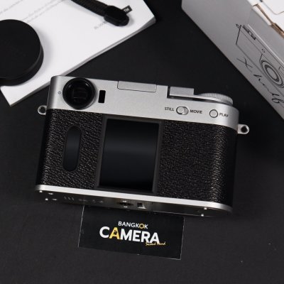 Fujifilm X half