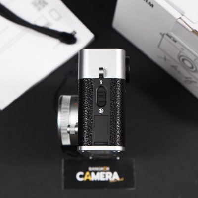 Fujifilm X half