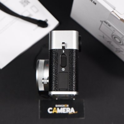 Fujifilm X half