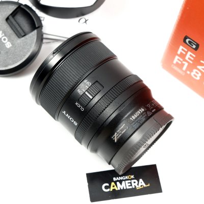 FE20mm F1.8 G