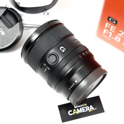 FE20mm F1.8 G