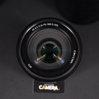 FE70-300mm F4.5-5.6 G OSS