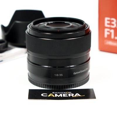 E35mm F1.8 OSS