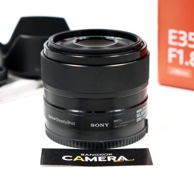 E35mm F1.8 OSS