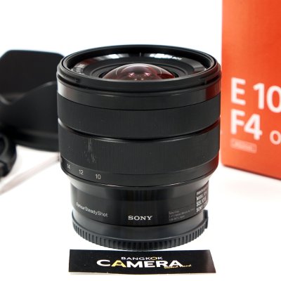 E10-18mm F4 OSS