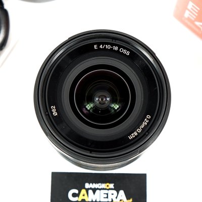 E10-18mm F4 OSS