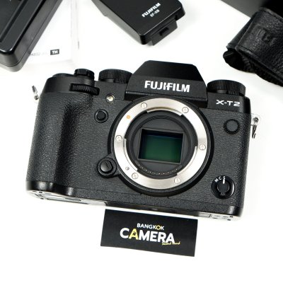 Fujifilm XT2 Body