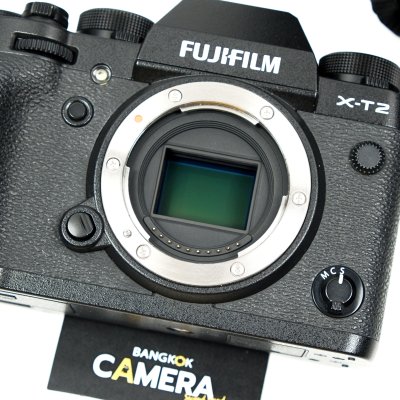 Fujifilm XT2 Body