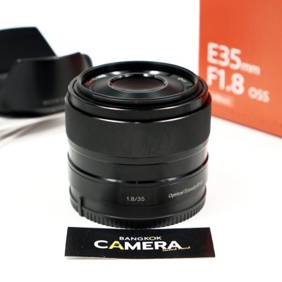 E35mm F1.8 OSS