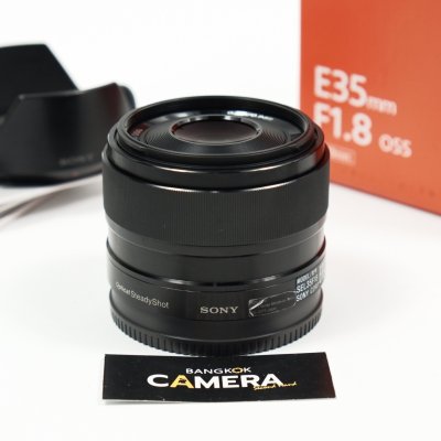 E35mm F1.8 OSS