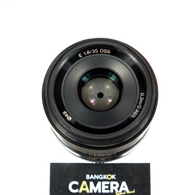 E35mm F1.8 OSS